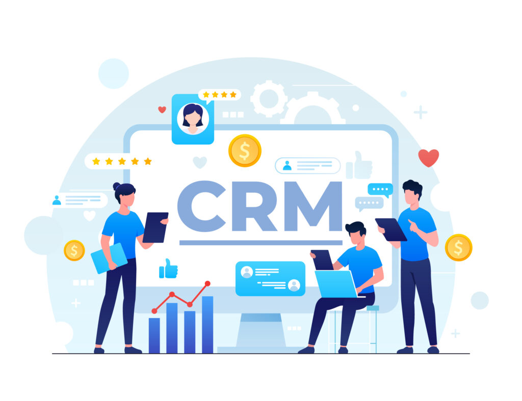 crm software and services